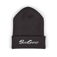 Load image into Gallery viewer, White BagGodz Classic Cuffed Beanie (Embroidery) - Multiple Colors