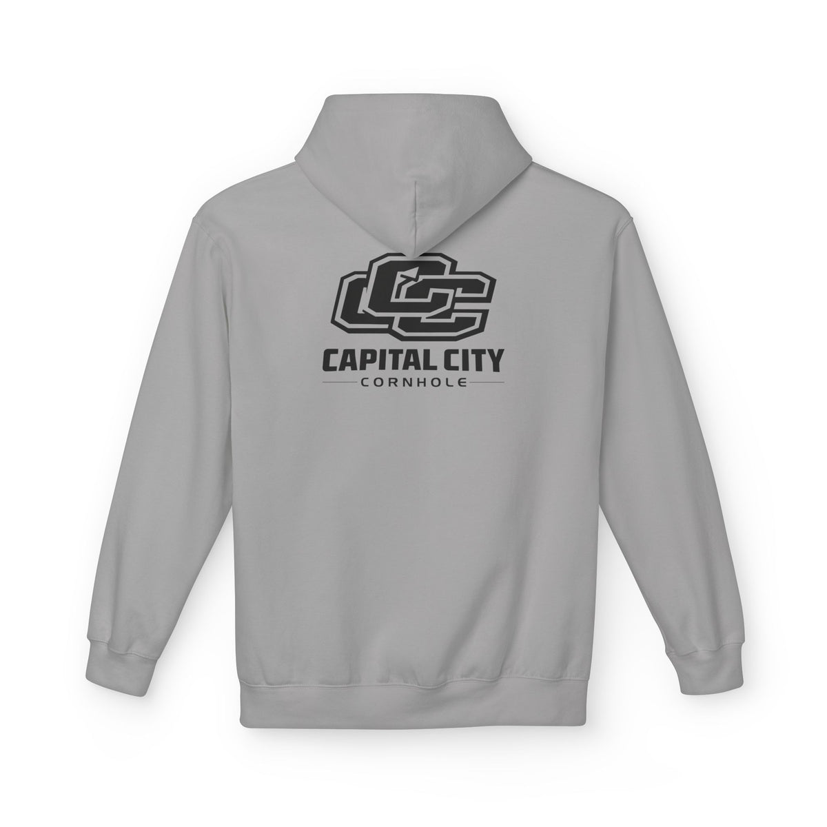 Capital City x BG Unisex Hoodie - Multiple Colors