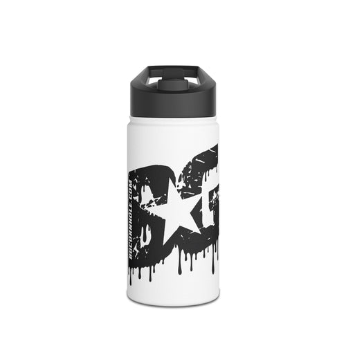 Drip BG Stainless Steel Water Bottle - Multiple Sizes