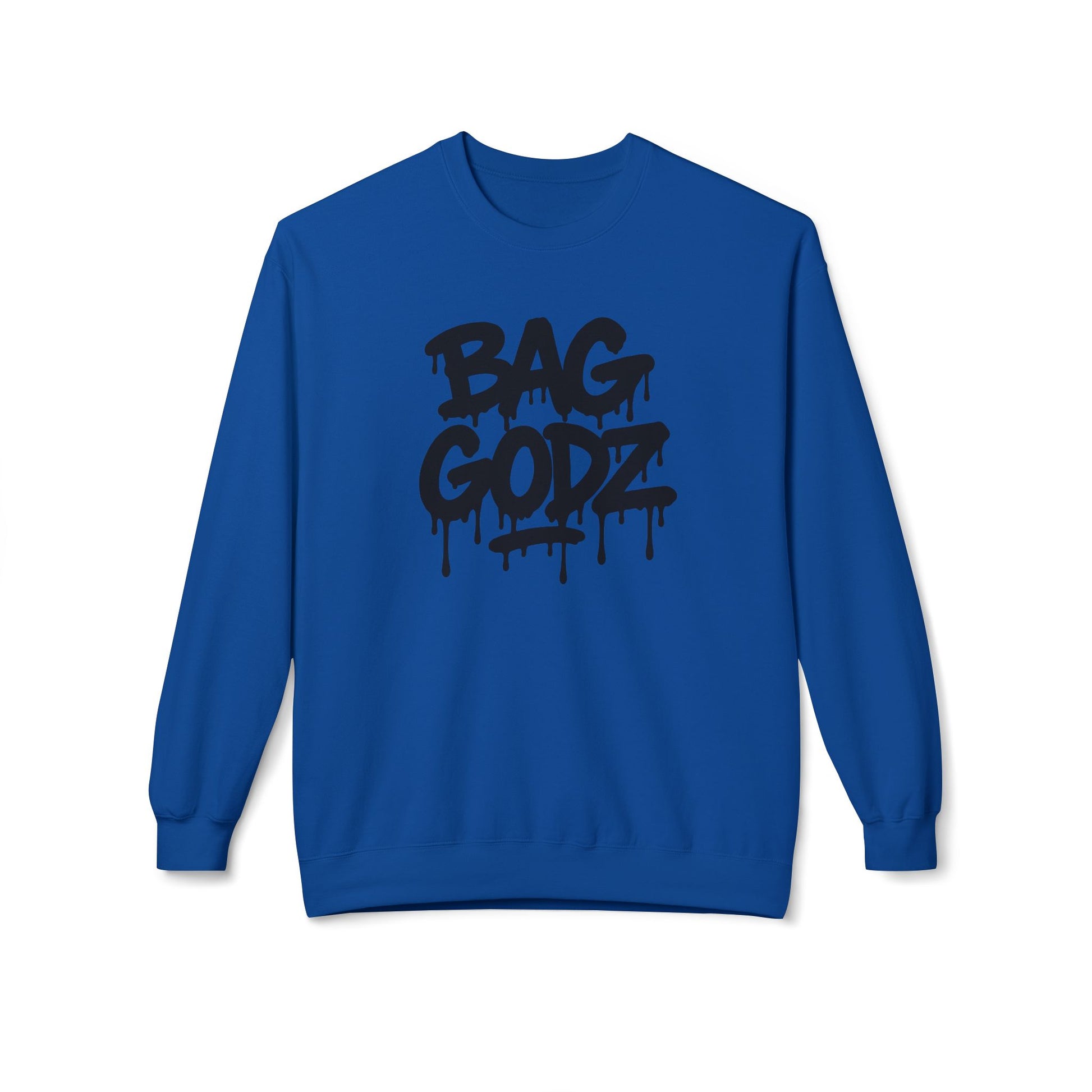 Bag Godz Drip Unisex Sweatshirt - Multiple Colors