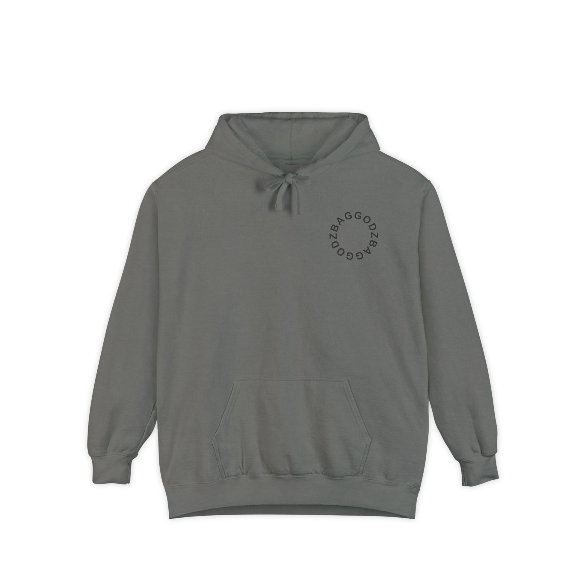 Circle Bag Godz Unisex Hoodie - Multiple Colors