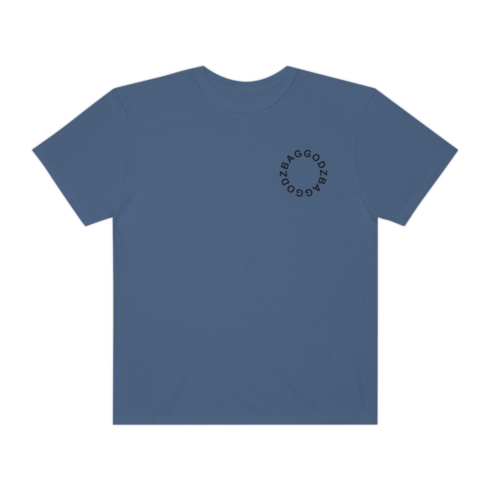 Circle BagGodz Unisex Comfort Color Tee - Multiple Colors