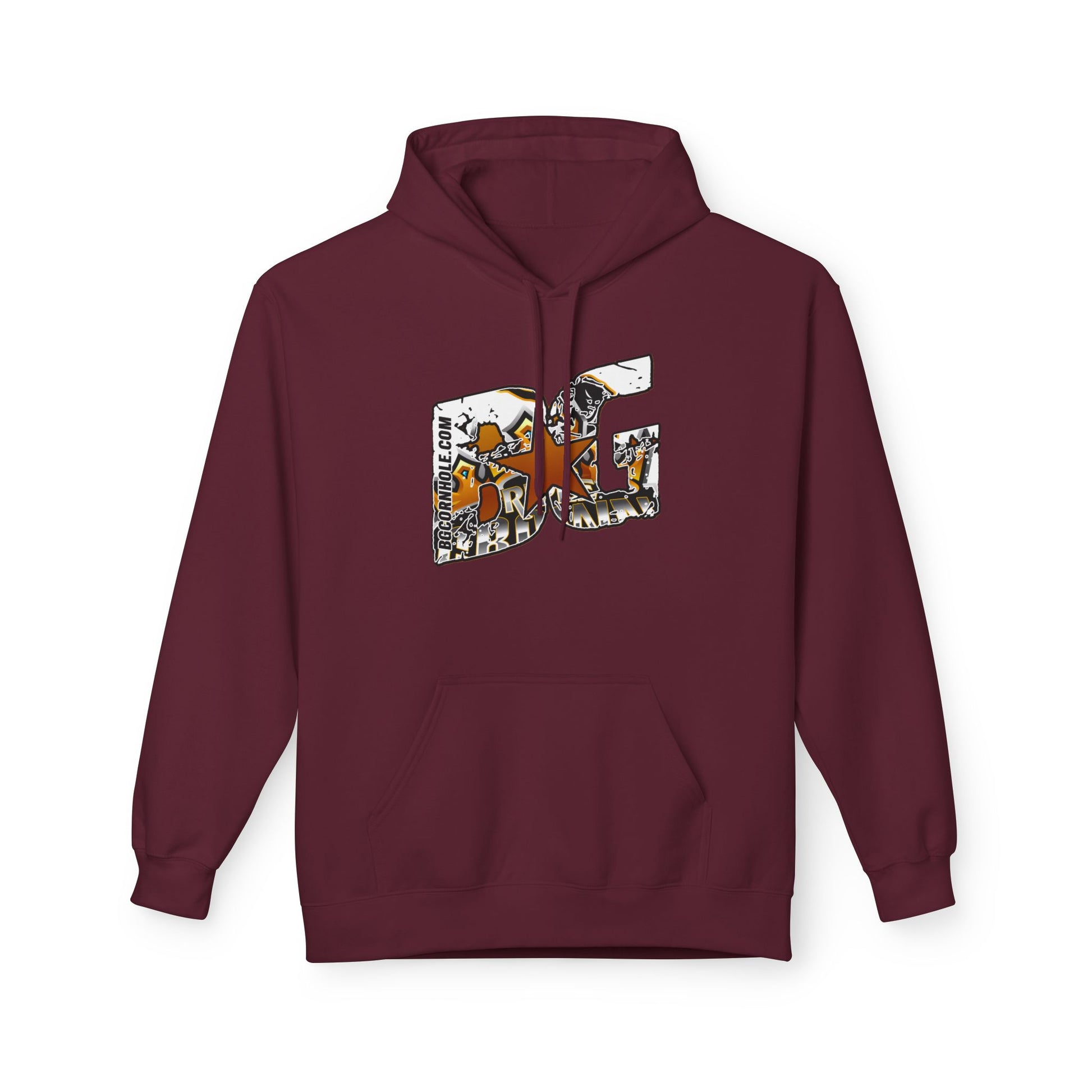 Triple Crown x BG Unisex Hoodie - Multiple Colors