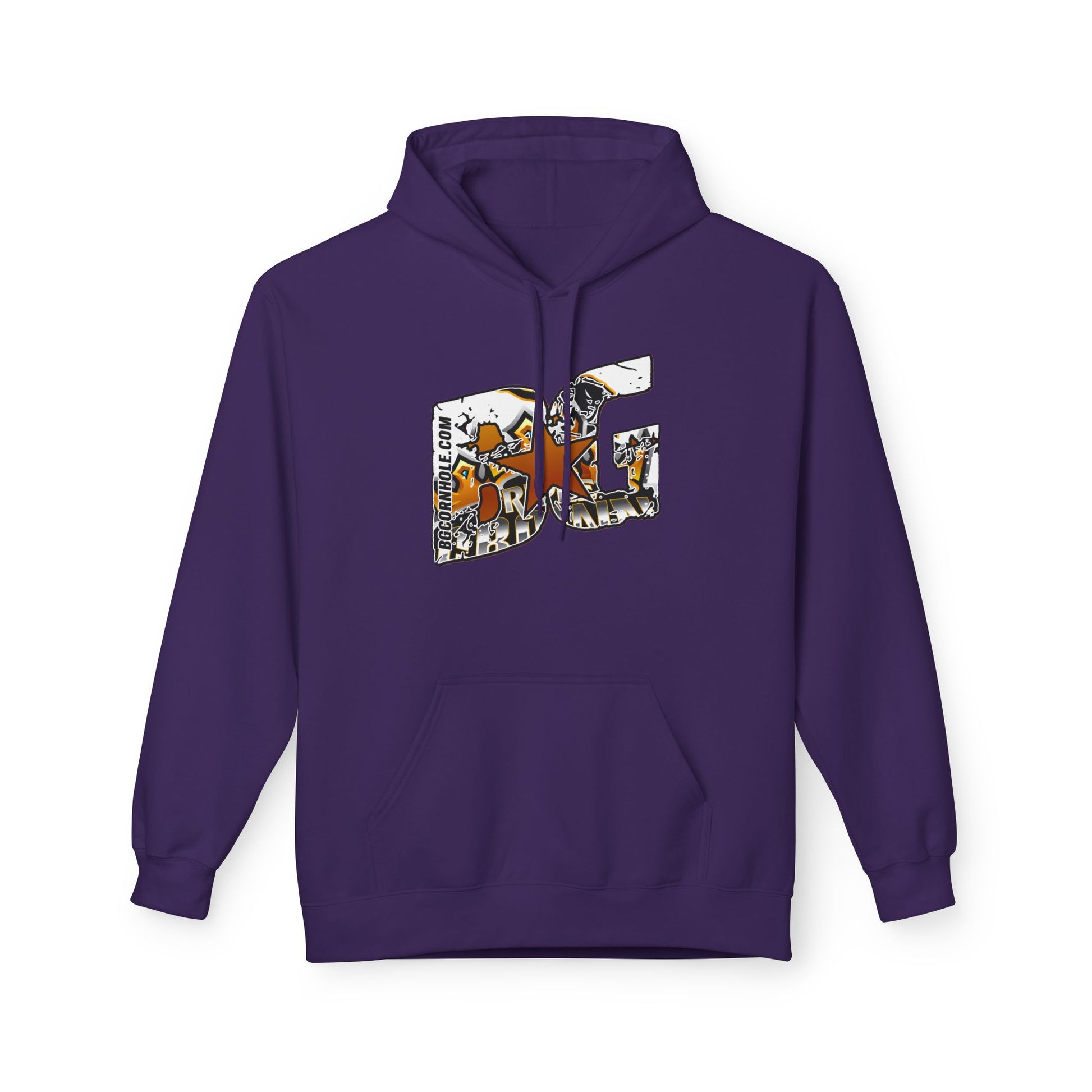 Triple Crown x BG Unisex Hoodie - Multiple Colors