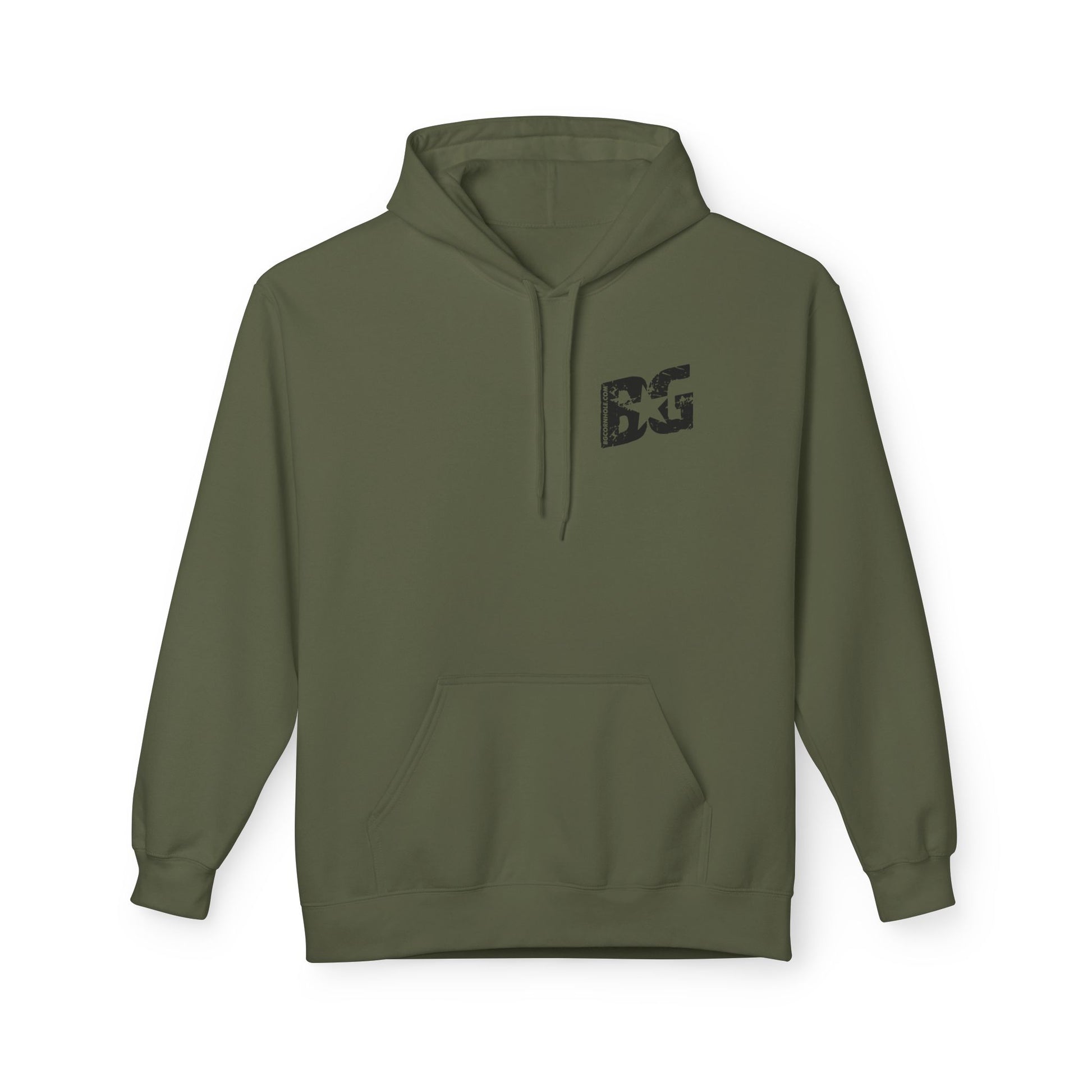 Beltway Baggers x BG Unisex Hoodie - Multiple Colors