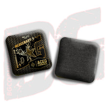 Load image into Gallery viewer, 2026 Multiple Bag Models - &quot;Aced Cornhole” Collab - ACL Pro Stamped Cornhole Bags - SET OF 4 BAGS