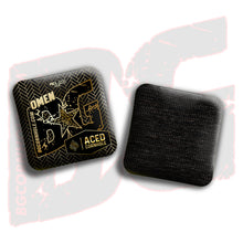 Load image into Gallery viewer, 2026 Multiple Bag Models - &quot;Aced Cornhole” Collab - ACL Pro Stamped Cornhole Bags - SET OF 4 BAGS