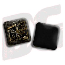 Load image into Gallery viewer, 2026 Multiple Bag Models - &quot;Aced Cornhole” Collab - ACL Pro Stamped Cornhole Bags - SET OF 4 BAGS
