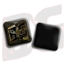 Load image into Gallery viewer, 2026 Multiple Bag Models - &quot;Aced Cornhole” Collab - ACL Pro Stamped Cornhole Bags - SET OF 4 BAGS