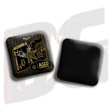 Load image into Gallery viewer, 2026 Multiple Bag Models - &quot;Aced Cornhole” Collab - ACL Pro Stamped Cornhole Bags - SET OF 4 BAGS