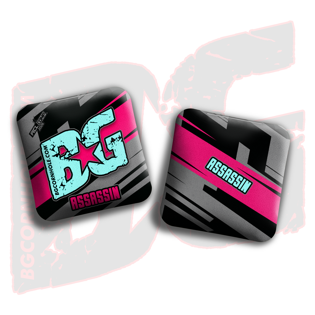 2026 BG Multiple Bag Models - 