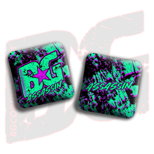 Load image into Gallery viewer, 2026 BG Multiple Bag Models - &quot;Grungy&quot; - ACL Comp Stamped Cornhole Bags - SET OF 4 BAGS