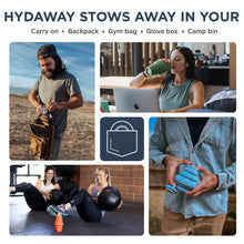 Load image into Gallery viewer, Collapsible Water Bottle | 17oz