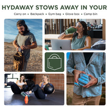 Load image into Gallery viewer, Collapsible Water Bottle | 25oz