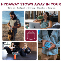 Load image into Gallery viewer, Collapsible Water Bottle | 25oz