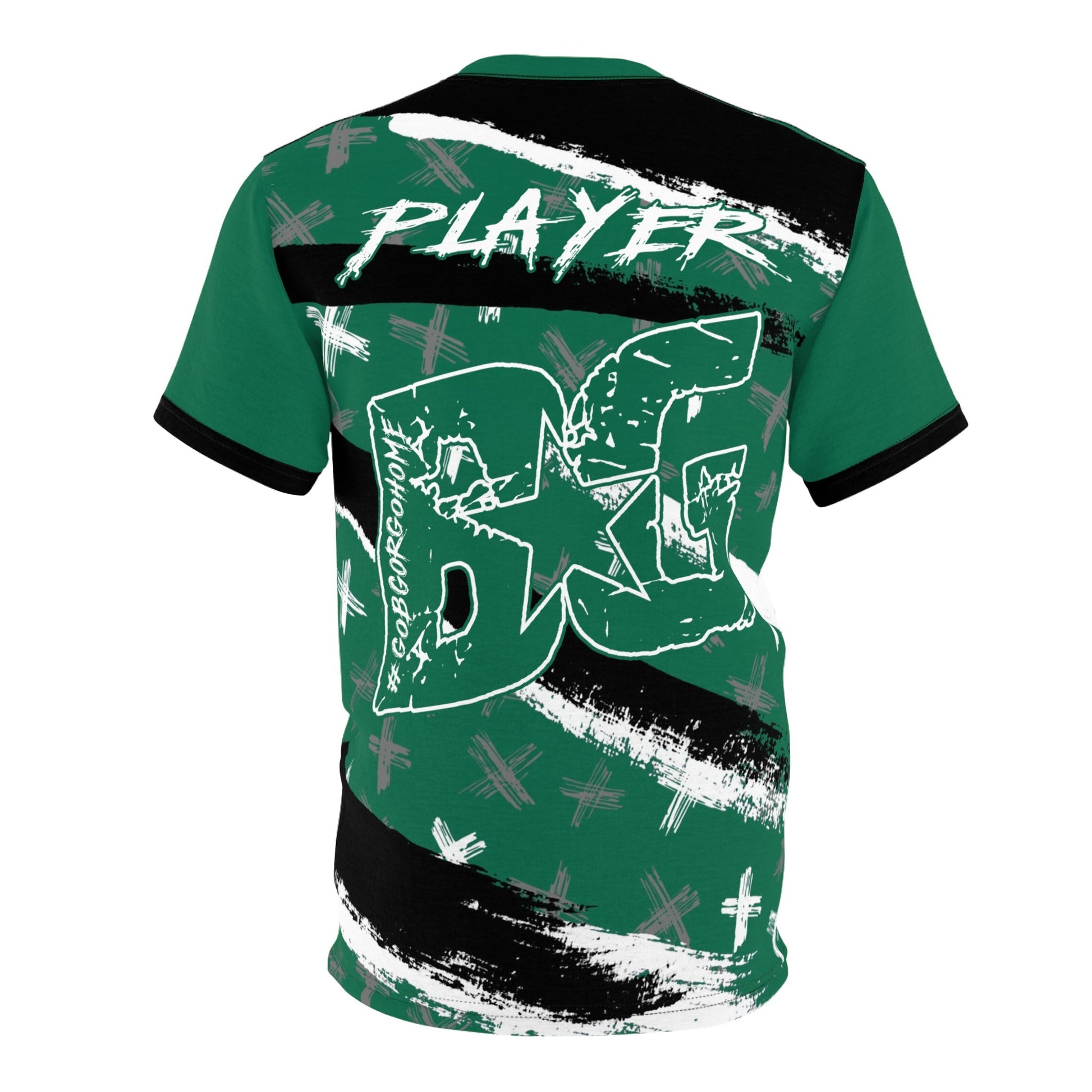 BG / CaddySack "Baggodz X" Jersey - Multiple Colors