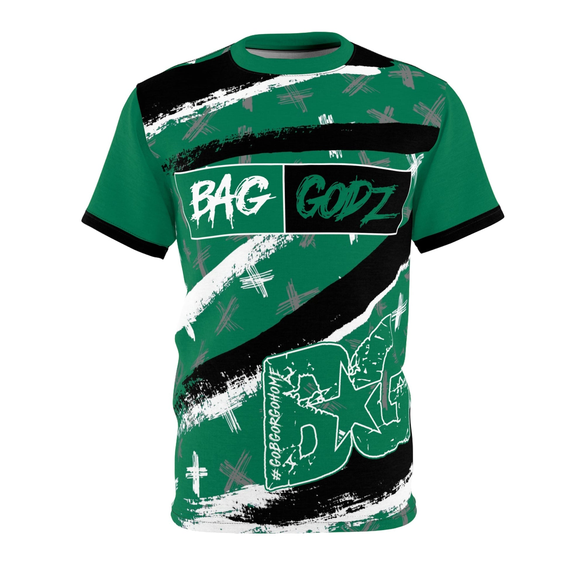 BG / CaddySack "Baggodz X" Jersey - Multiple Colors