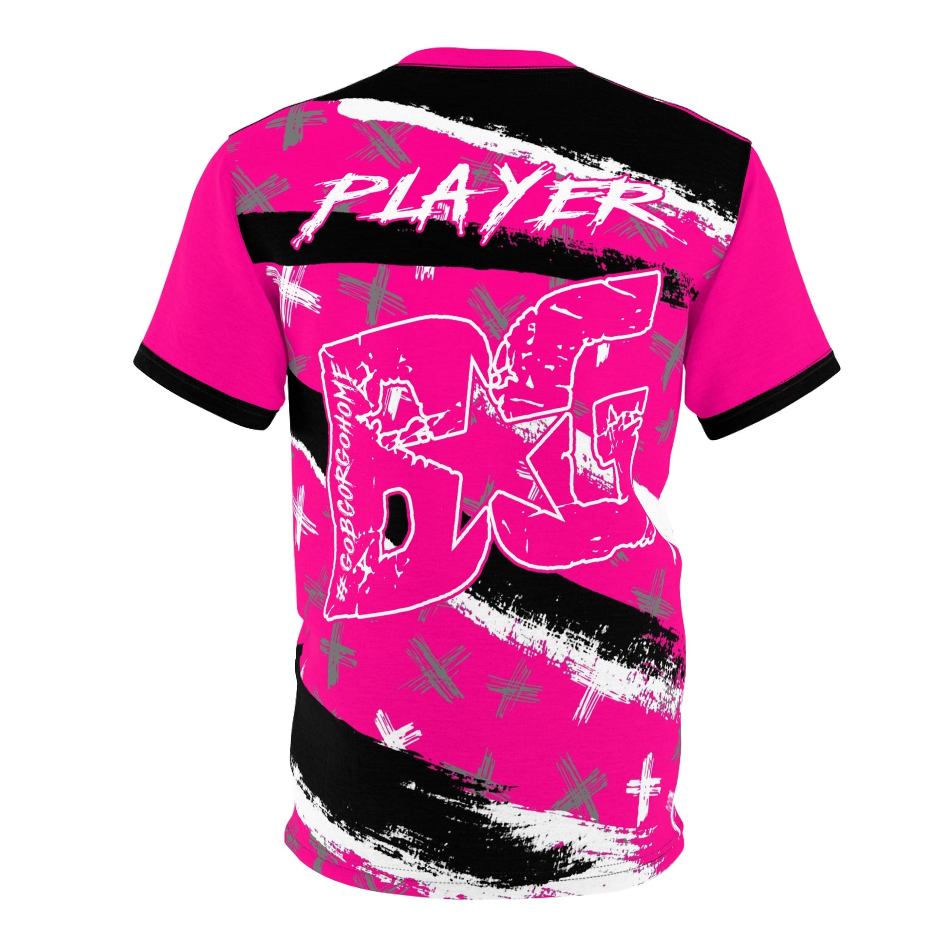 BG / CaddySack "Baggodz X" Jersey - Multiple Colors