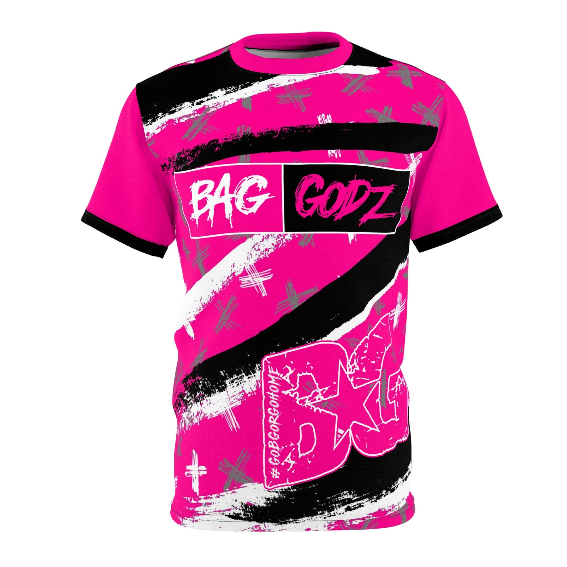 BG / CaddySack "Baggodz X" Jersey - Multiple Colors