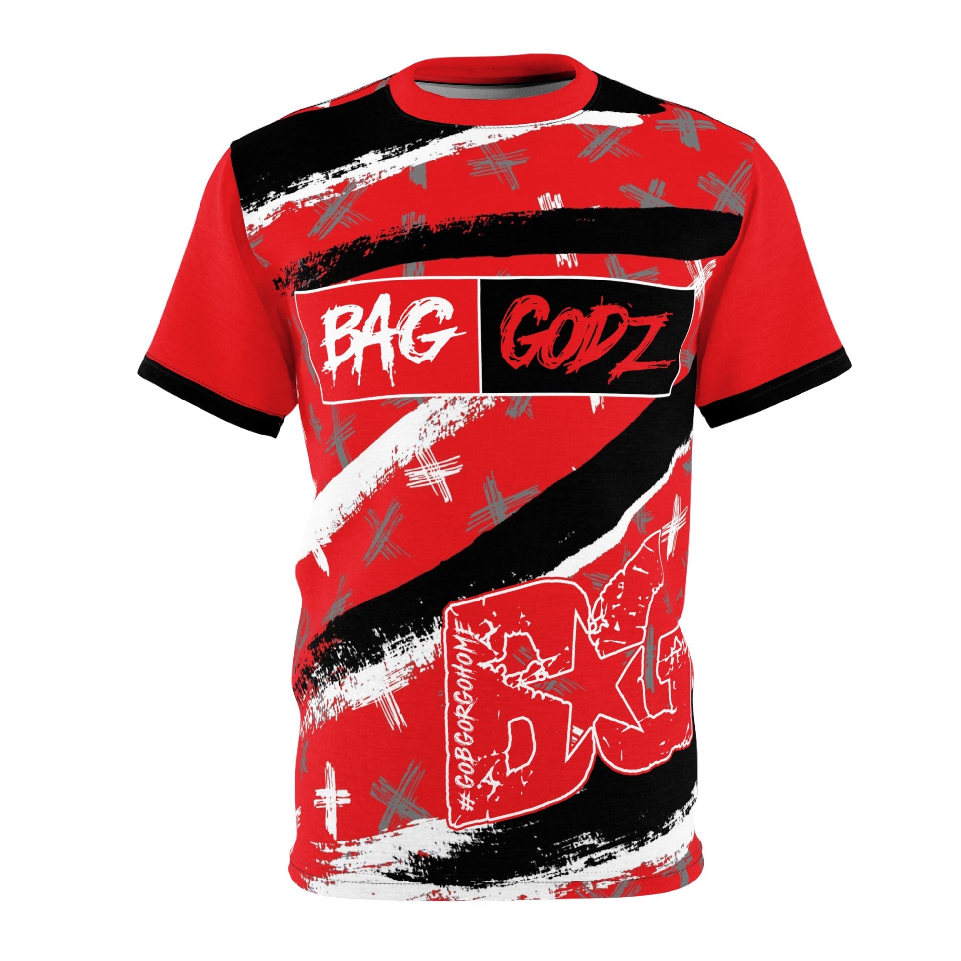 BG / CaddySack "Baggodz X" Jersey - Multiple Colors