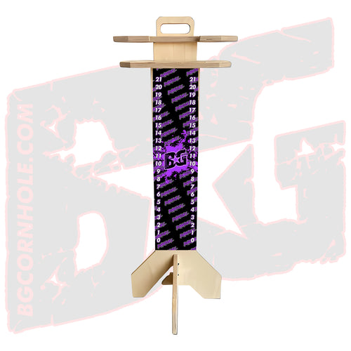BagGodz Splatter Score Towers - Multiple Colors