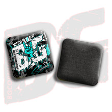 Load image into Gallery viewer, 2026 BG Multiple Bag Models "BG Forever" - ACL Pro Stamped Cornhole Bags - SET OF 4 BAGS