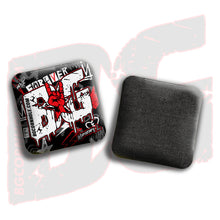 Load image into Gallery viewer, 2026 BG Multiple Bag Models "BG Forever" - ACL Pro Stamped Cornhole Bags - SET OF 4 BAGS