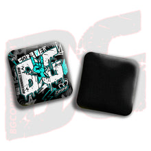 Load image into Gallery viewer, 2026 BG Multiple Bag Models "BG Forever" - ACL Pro Stamped Cornhole Bags - SET OF 4 BAGS