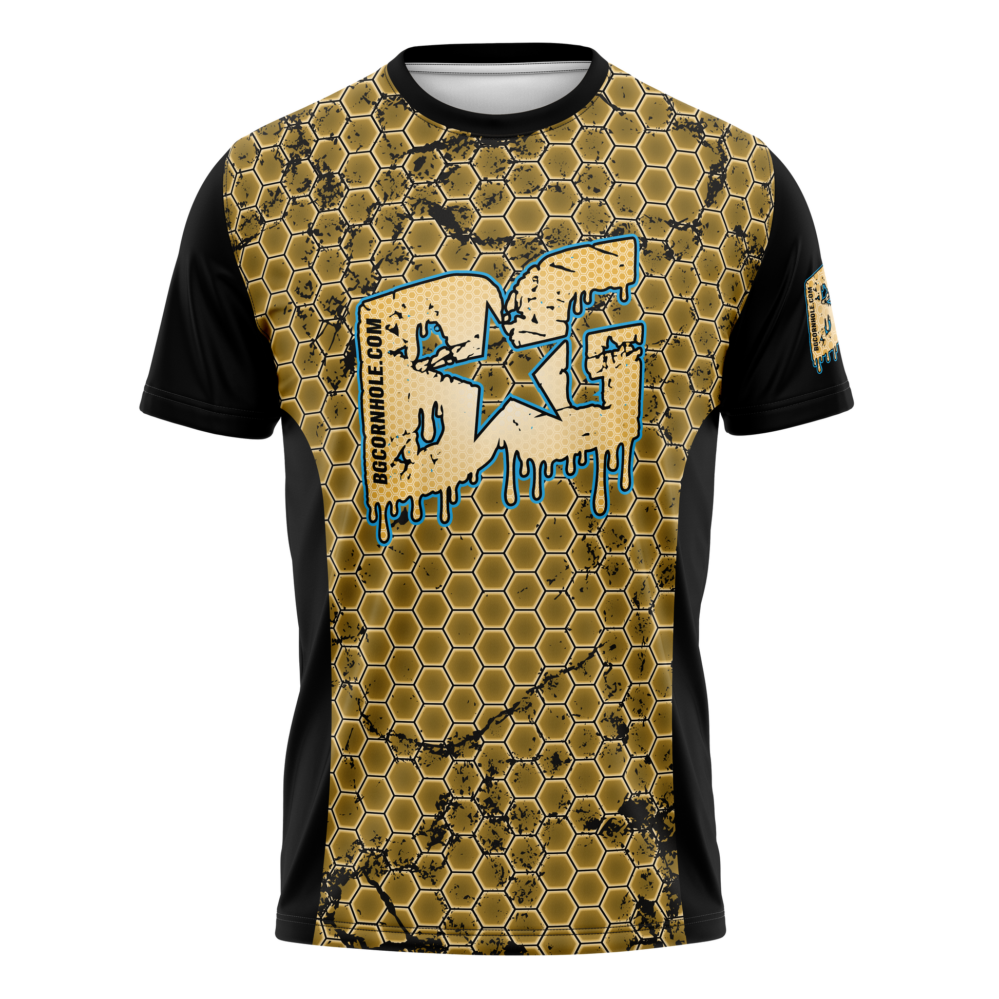 BG Custom Honey Jersey (NAME ONLY)