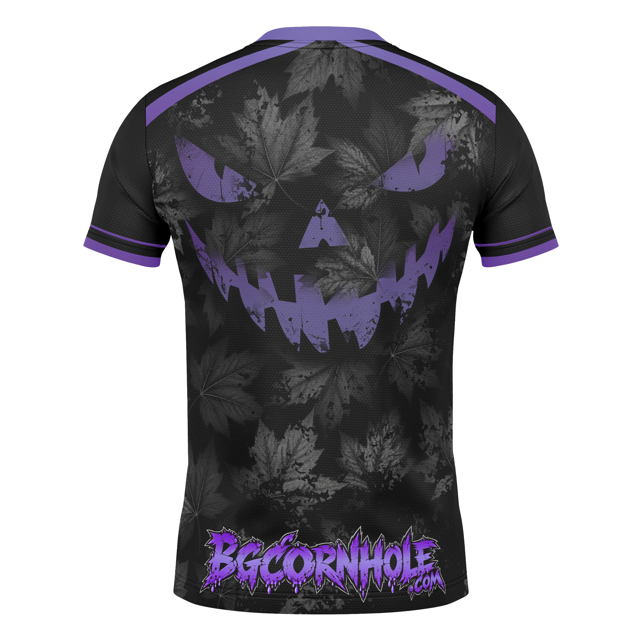 NON-CUSTOM BG / CaddySack "Halloween Jack" Jersey - Multiple Colors