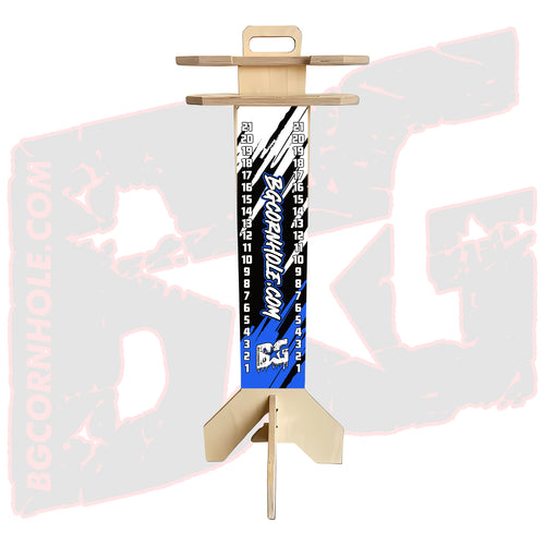 BagGodz Scribble Score Towers - Multiple Colors