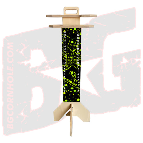 BG Splatter Score Towers - Multiple Colors