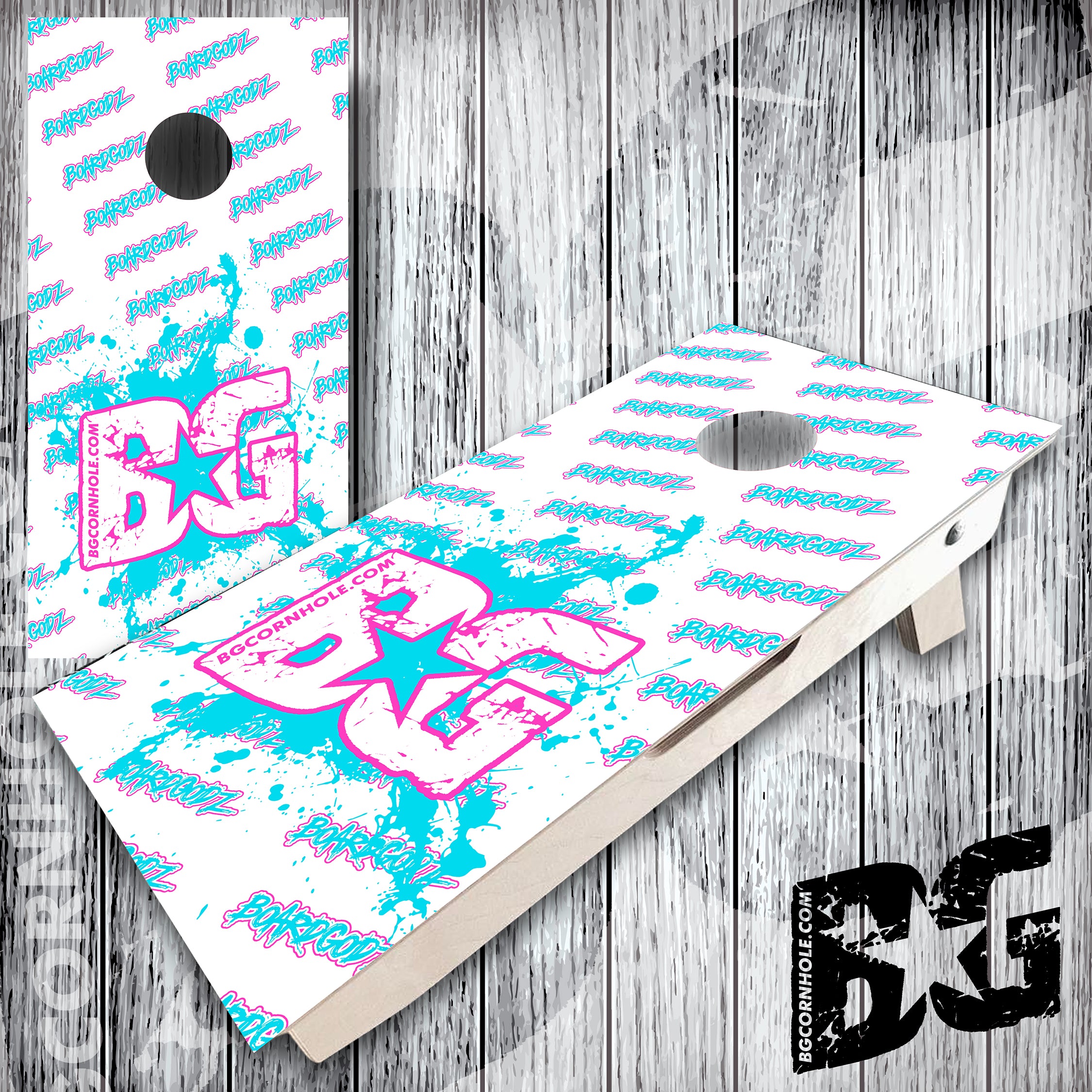 BG Mini Boards - BoardGodz