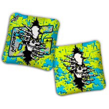 Load image into Gallery viewer, 2026 BG Multiple Bag Models "Break Out" - ACL Pro Stamped Cornhole Bags - SET OF 4 BAGS