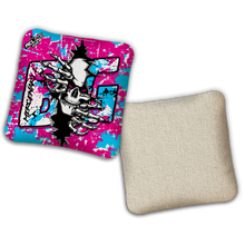 Load image into Gallery viewer, 2026 BG Multiple Bag Models "Break Out" - ACL Pro Stamped Cornhole Bags - SET OF 4 BAGS