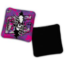 Load image into Gallery viewer, 2026 BG Multiple Bag Models "Break Out" - ACL Pro Stamped Cornhole Bags - SET OF 4 BAGS