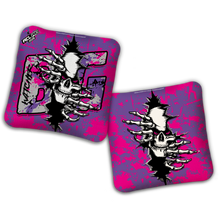 Load image into Gallery viewer, 2026 BG Multiple Bag Models "Break Out" - ACL Pro Stamped Cornhole Bags - SET OF 4 BAGS