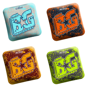 BG Mercenary 4" Mini Cornhole Bags - “STANDARD” - Set of 4 Bags
