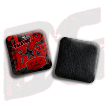 Load image into Gallery viewer, 2026 BG Multiple Bag Models - &quot;Capital City Cornhole” Collab - ACL Pro Stamped Cornhole Bags - SET OF 4 BAGS