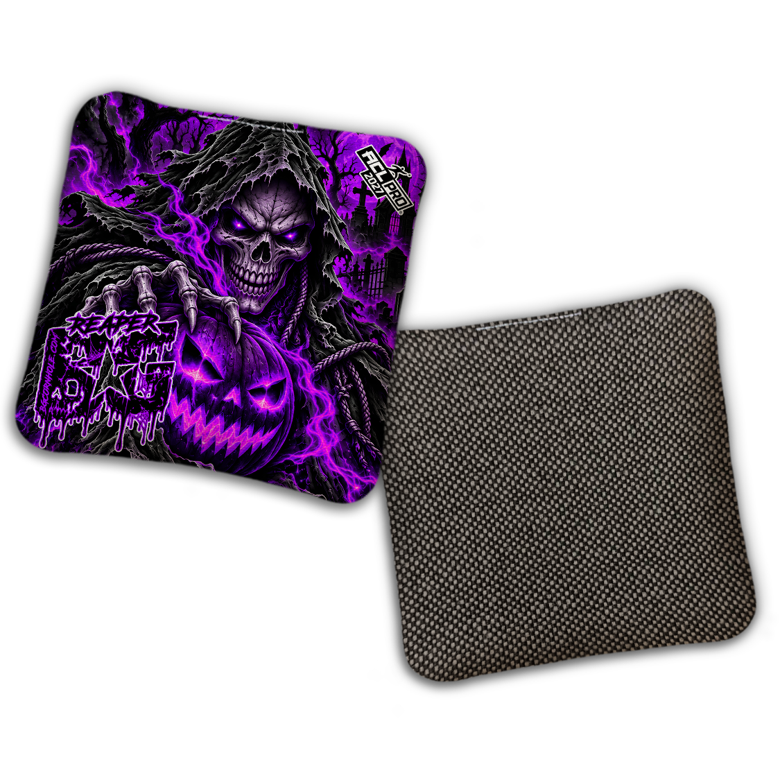 2027 BG Multiple Bag Models "Carved" - ACL Pro Stamped Cornhole Bags