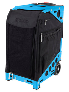 ZÜCA Pro - Black/Black