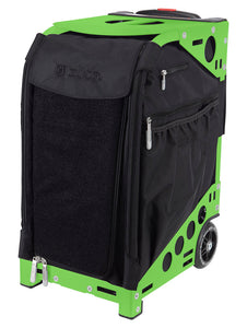 ZÜCA Pro - Black/Black