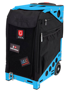ZÜCA Pro - Black/Black