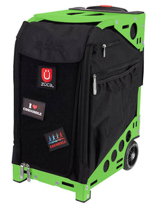 ZÜCA Pro - Black/Black