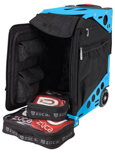 ZÜCA Pro - Black/Black