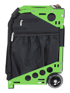 ZÜCA Pro - Black/Black