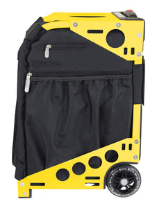 ZÜCA Pro - Black/Black