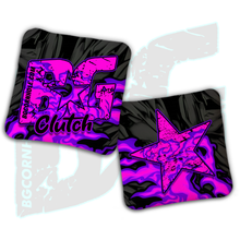 Load image into Gallery viewer, 2026 BG Multiple Bag Models  - "Burn Unit" - Non Stamped Cornhole Bags - SET OF 4 bags