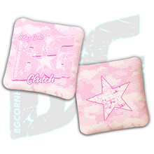 Load image into Gallery viewer, 2026 BG Multiple Bag Models  - "Honeycomb Camo" - Non Stamped Cornhole Bags - SET OF 4 bags