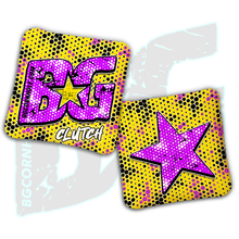 Load image into Gallery viewer, 2026 BG Multiple Bag Models  - "Patch" - Non Stamped Cornhole Bags - SET OF 4 bags